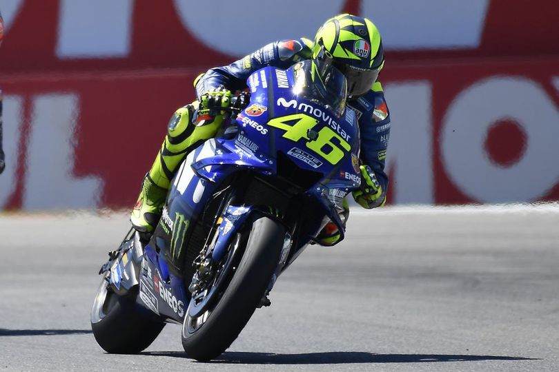 Valentino Rossi: Yamaha Kompetitif, Tapi Susah Juara!