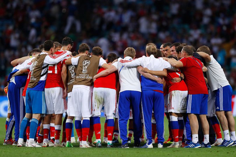FIFA Izinkan Rusia Main di Piala Dunia U-17 FIFA Izinkan Rusia Main di Piala Dunia U-17