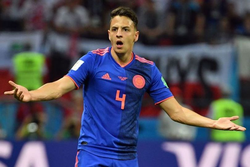 Atletico Madrid Resmi Boyong Santiago Arias