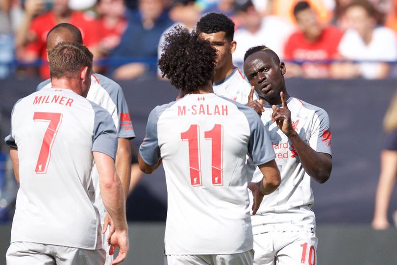 Konflik Mohamed Salah dan Sadio Mane, Frank Lampard: Mereka Sudah Benar