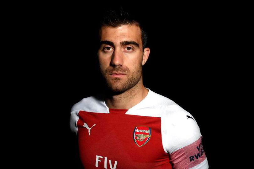 Sokratis Indikasikan Akan Hengkang Dari Arsenal