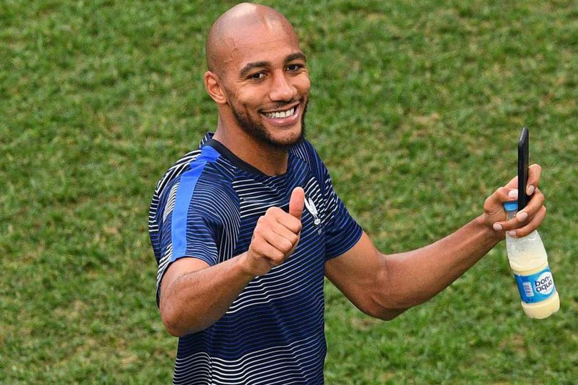 Arsenal Mundur Dari Perburuan Steven N'Zonzi