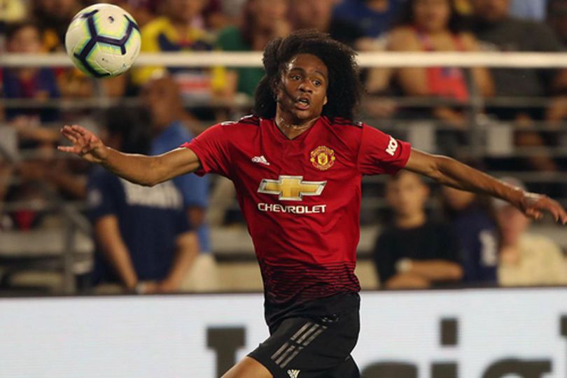 Eks Kapten MU Puji Talenta Besar Tahith Chong