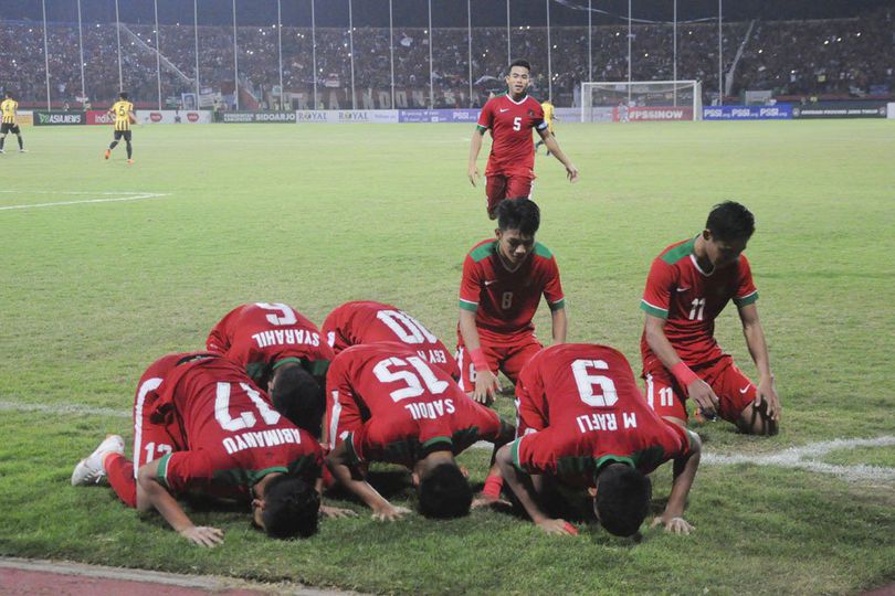 Susunan Pemain Thailand U-19 vs Indonesia U-19