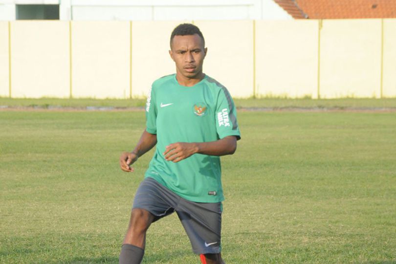 Todd Ferre Bangga Jalani Debut Bersama Timnas U-19