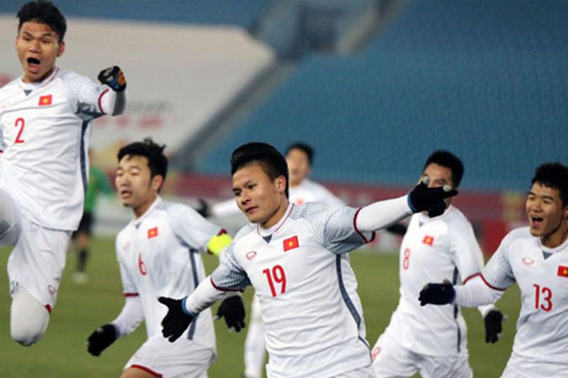Timnas Vietnam Bawa Pemain Finalis Piala AFC U-23 di Asian Games 2018