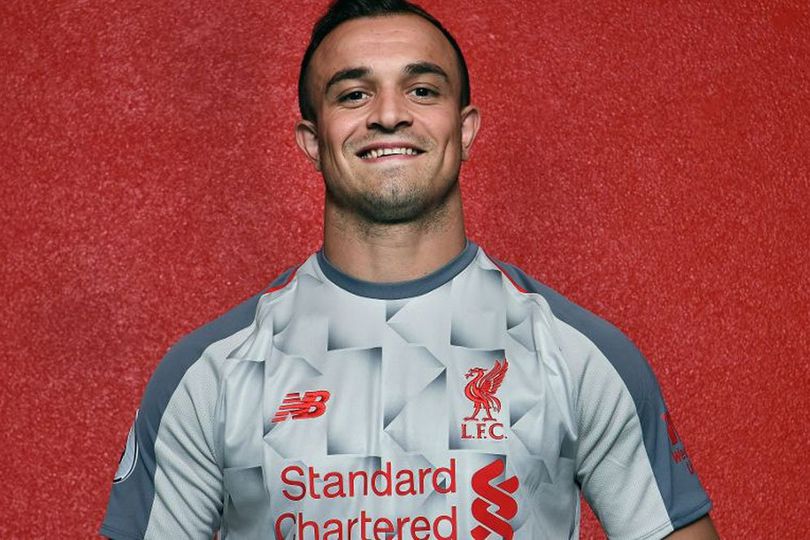 Setelah Enam Tahun, Shaqiri dan Salah Kembali Bersatu