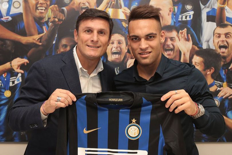 Inter Milan: Icardi No, Lautaro Yes!