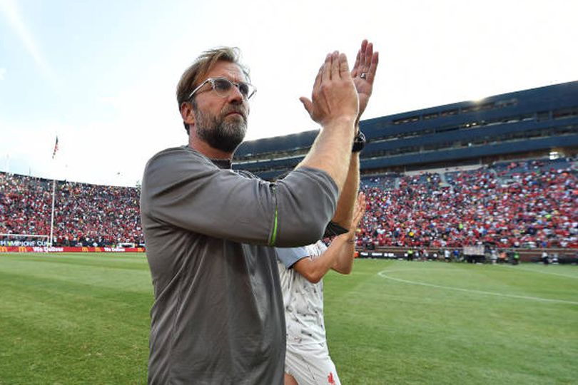 Klopp Senang dengan Sambutan Hangat ke Karius