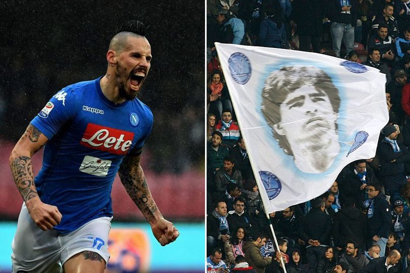 Marek Hamsik - Pewaris Maradona Yang Berevolusi Menjadi Regista