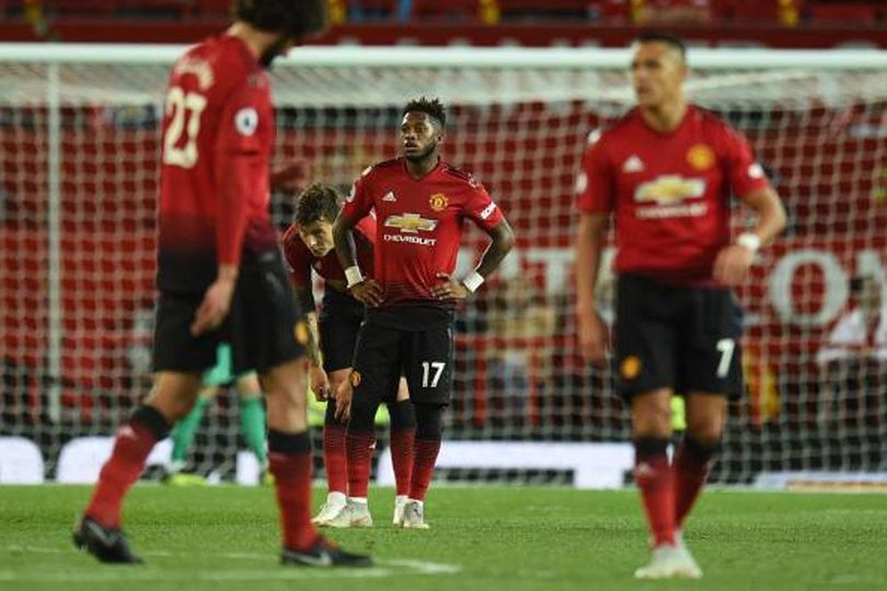 Kalah Dari Derby County, Ashley Young: MU Memang Bermain Buruk