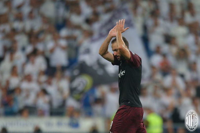 Gonzalo Higuain - Memadukan Insting Gol dan Inteligensi