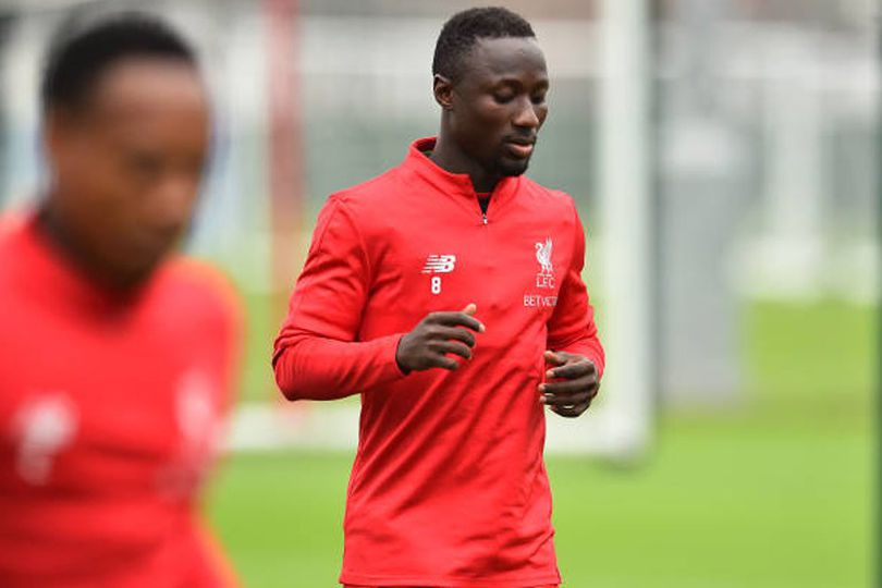 Chamberlain Dukung Naby Keita Bersinar di Liverpool