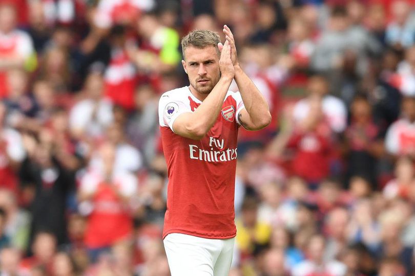 Aaron Ramsey Ingin Tinggalkan Arsenal Dengan Memori Indah