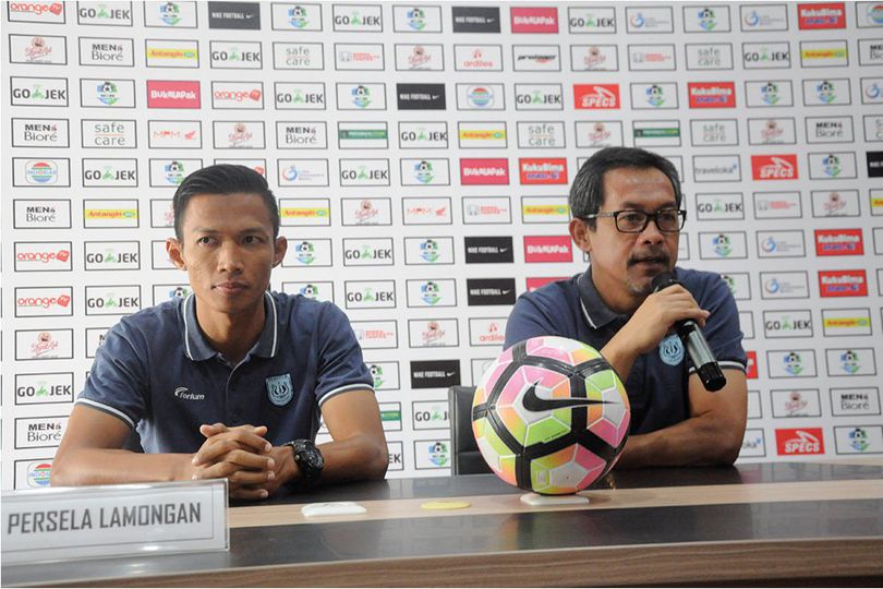 Persela Tak Risaukan Absennya Empat Pemain Kunci