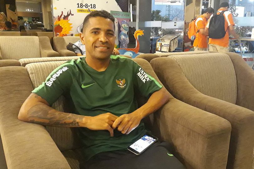 Di Persija, Beto Dapat Menjadi Second Striker dan Vizcarra Winger