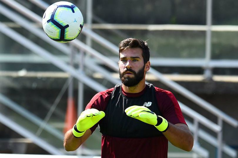 Sudah Siap Tampil Bersama Liverpool, Alisson Yakin Tak Akan Kesulitan