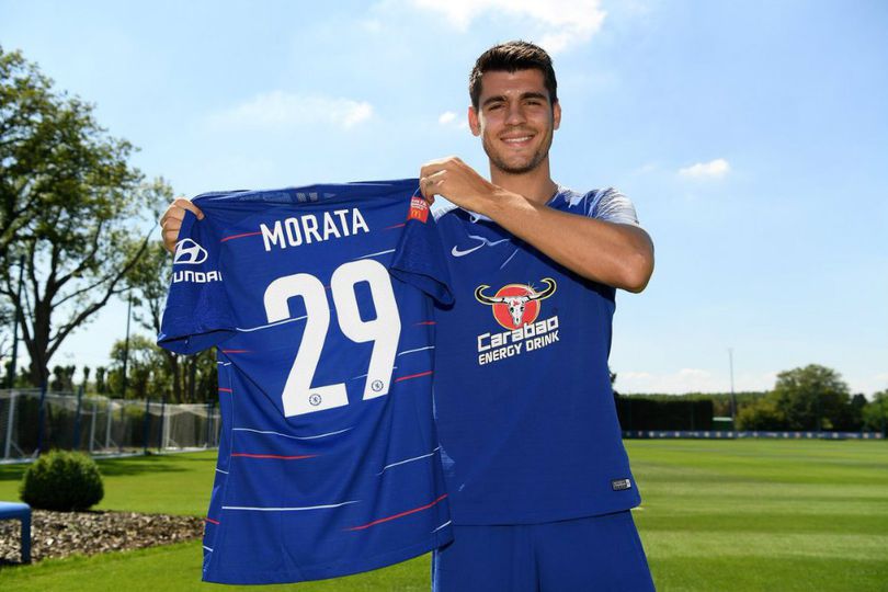 Alvaro Morata Buka Pintu Kembali ke Real Madrid