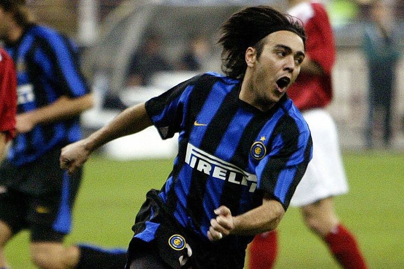 Kisah Alvaro Recoba dan Sepatu untuk Luis Suarez