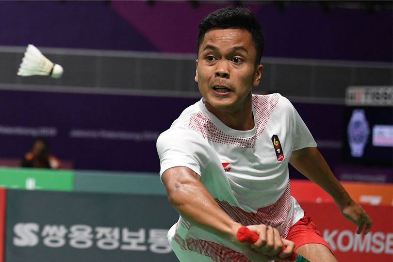 Perjuangan Heroik Anthony Ginting: Tahan Rasa Sakit Demi Kejayaan Indonesia