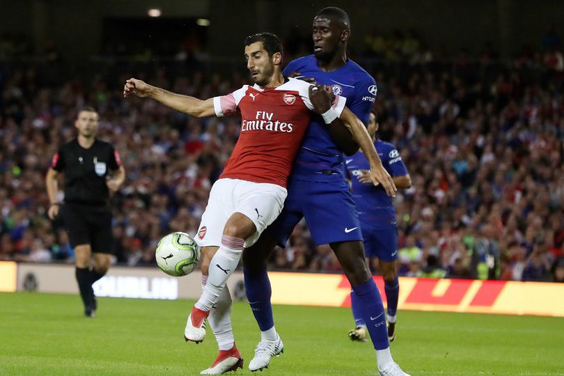 Biasanya Hanya 12 Km, Duel Chelsea vs Arsenal Kini Berjarak 3.967 Km