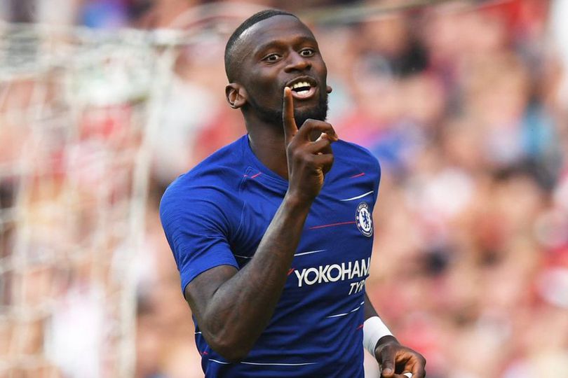 Kalah Dari Arsenal, Rudiger Tuntut Chelsea Berbenah Secepatnya