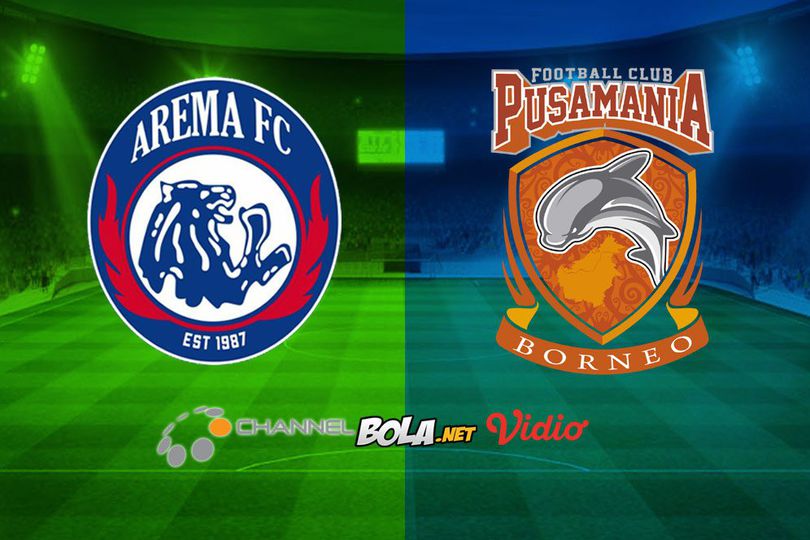 Live Streaming Liga 1 di O Channel: Arema FC vs Borneo FC Live Streaming Liga 1 di O Channel: Arema FC vs Borneo FC