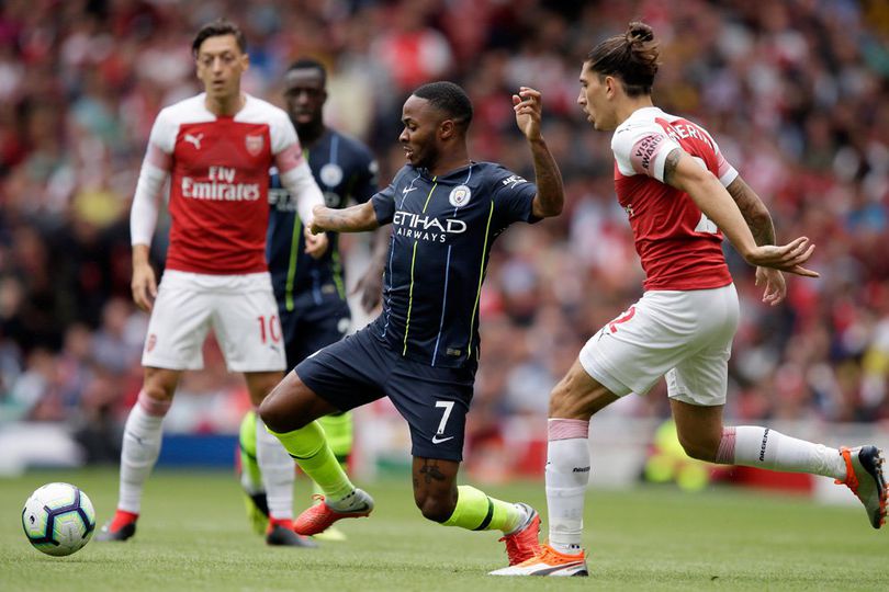 Catatan Serta Statistik Menarik dari Laga Arsenal vs Manchester City