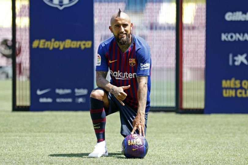 5 Pemain yang Pernah Bermain untuk Juventus dan Barcelona