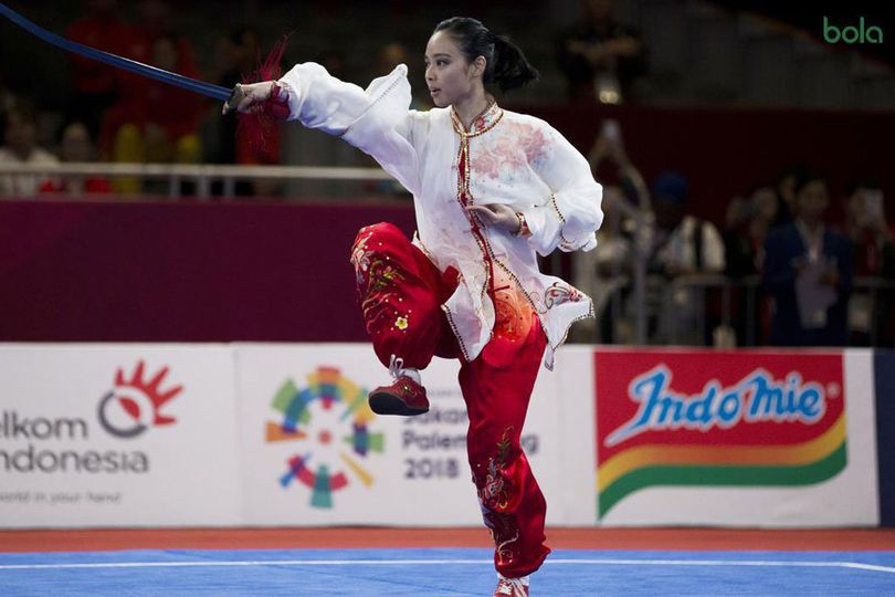 Peringkat dan Perolehan Medali Sementara Asian Games 2018