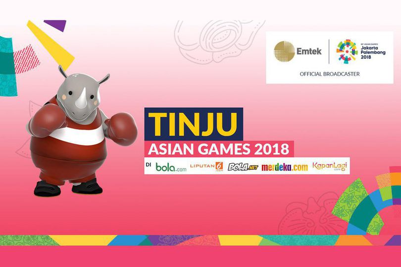 Indonesia Berpeluang Tambah Emas Asian Games 2018 Lewat Tinju