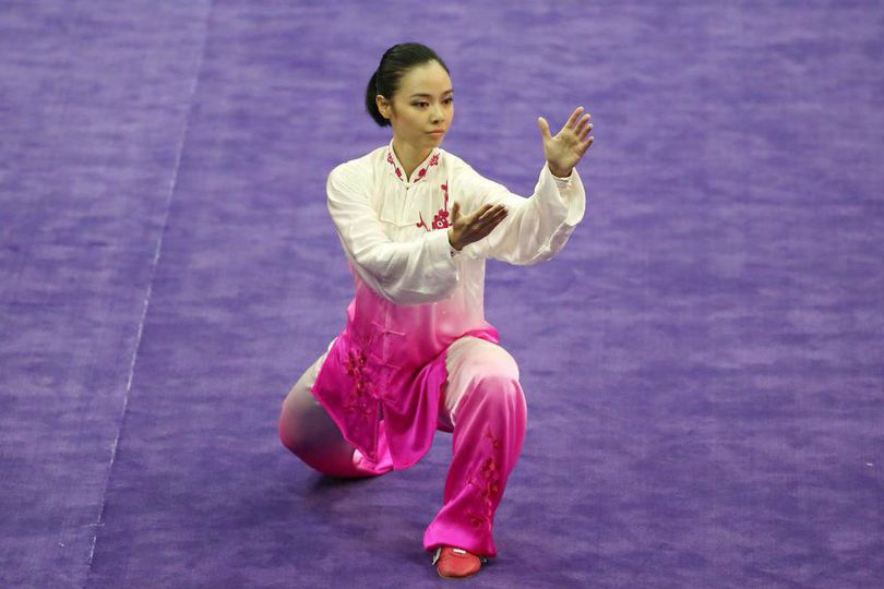 Wushu Indonesia Bidik Tiga Medali di Asian Games 2018