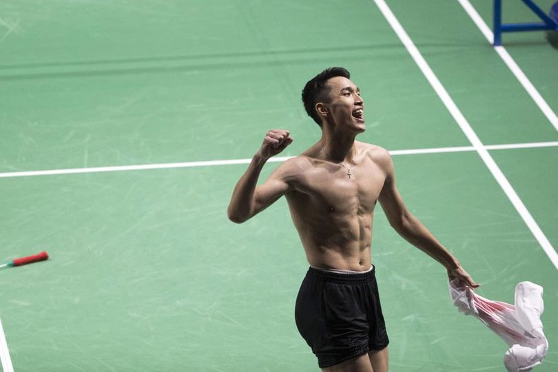 Idamkan Tubuh Seperti Jonatan Christie, Ini Rahasianya Bolaneters!