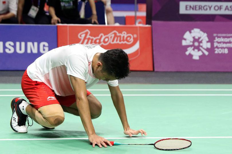 Inilah Tujuh Tips Agar Tak Stres Lihat Atlet Favorit Kalah di Asian Games 2018