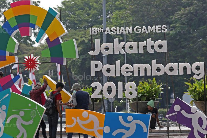 Ternyata Kirab Asian Games Bisa Dipantau Lewat Peta Digital