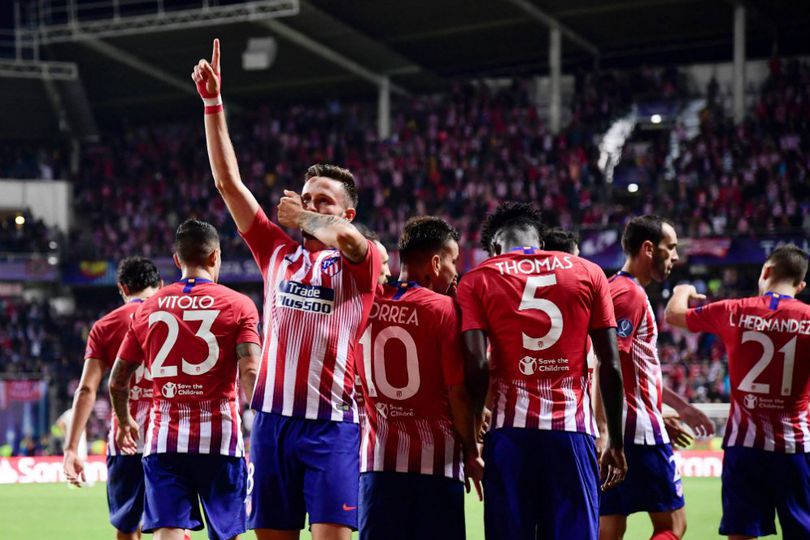 Hasil Pertandingan Real Madrid vs Atletico Madrid: Skor 2-4