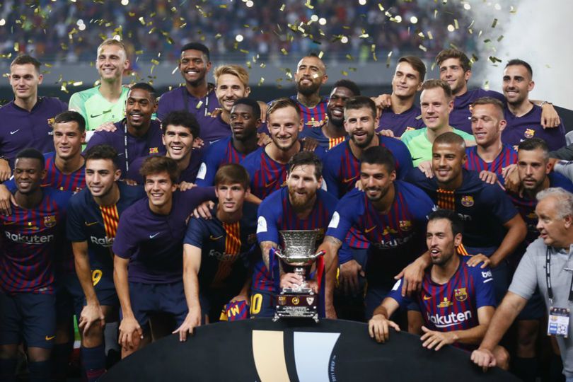 Tiga Pemain Barca Hengkang ke Everton, Ini Penjelasan Abidal