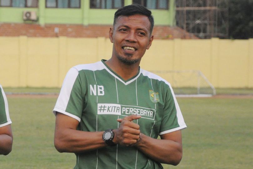 Motivasi Bejo Sugiantoro Terima Tantangan Latih Persebaya