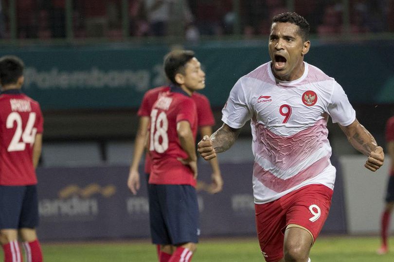 Beto Senang Persembahkan 2 Gol di HUT RI