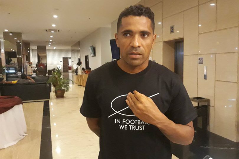 Beto Berharap Menpora Zainudin Amali Berikan Perubahan terhadap Sepak Bola Indonesia