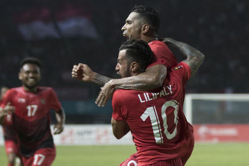 Performa Dua Naturalisasi di Timnas U-23 Dinilai Ciamik