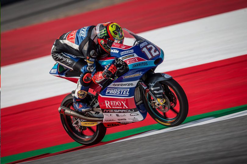 Hasil Balap Moto3 Jepang 2018: Martin Jatuh, Bezzecchi Menang