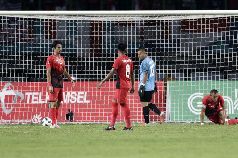 Luis Milla Janji Indonesia Lebih Baik di Dua Laga Tersisa