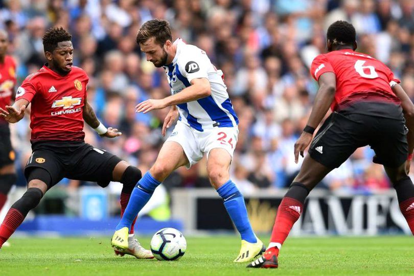 Catatan Pogba Serta Yang Lainnya Dari Laga Brighton & Hove Albion Vs Manchester United