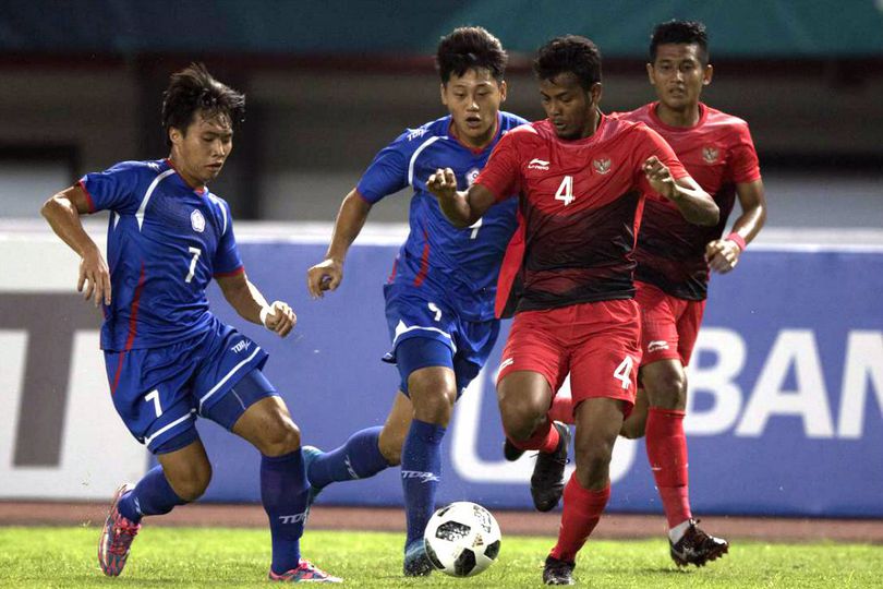 Doa Orang Tua dari Mekkah Buat Hargianto Cetak Gol untuk Timnas Indonesia U-23