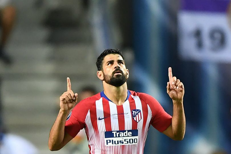 Diego Costa Diklaim Bakal Cocok untuk Manchester United