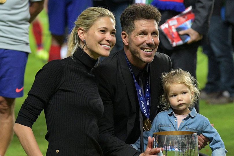 Kalahkan Madrid, Simeone Puji Kedalaman Skuat Atletico Kalahkan Madrid, Simeone Puji Kedalaman Skuat Atletico