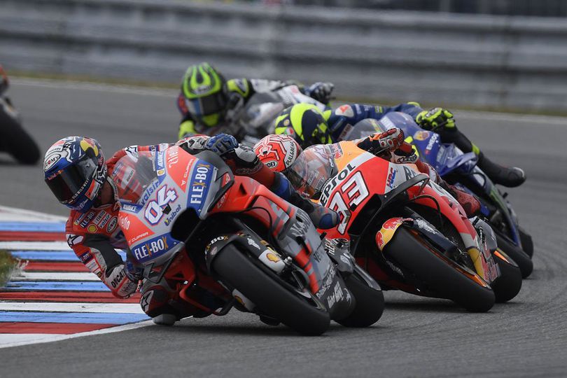 Jadwal Siaran Langsung: MotoGP Austria 2018