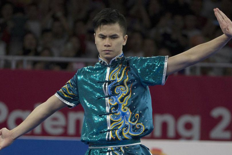 Medali Pertama Indonesia di Asian Games 2018 Datang dari Cabang Wushu!