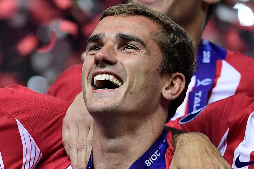 Menang Atas Madrid, Griezmann Jadi Semakin Yakin Bertahan